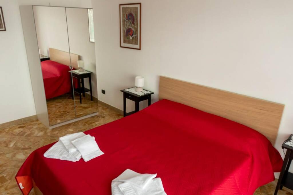 La Finestra Sul Golfo Apartment Napoli Bagian luar foto