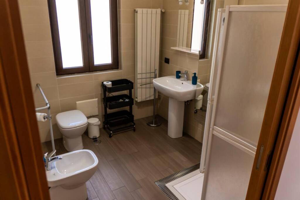 La Finestra Sul Golfo Apartment Napoli Bagian luar foto