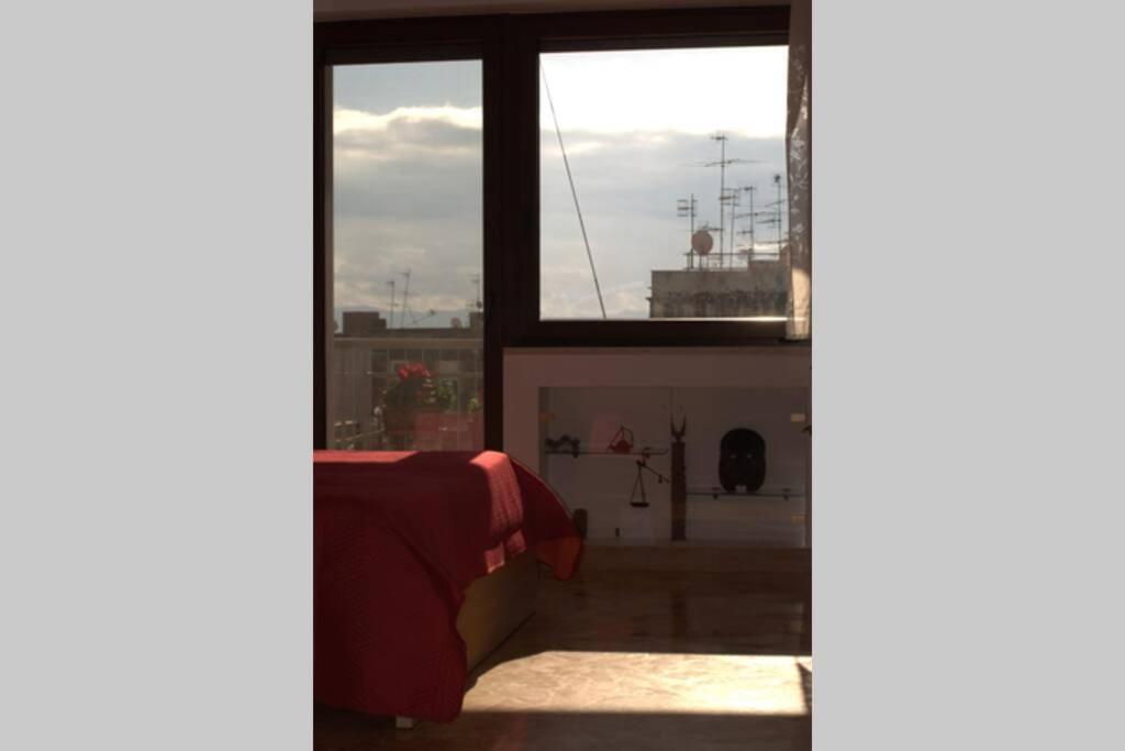La Finestra Sul Golfo Apartment Napoli Bagian luar foto